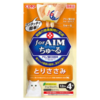 貓貓零食 - CIAO ONE TOUCH for AIM - 雞肉味 4個 X 6