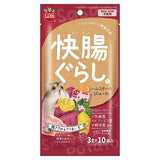 倉鼠零食 - marukan快腸生活雞肉甜蕃薯果凍 x6