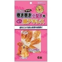 Sunrise 豬跟雞卷小型犬用6條 x6