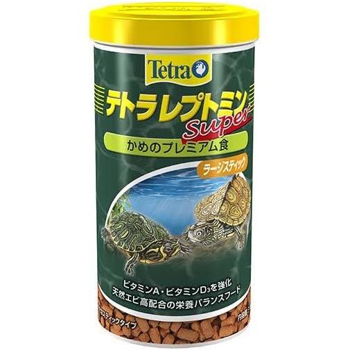 Tetra 增色水龜糧 310g x 12