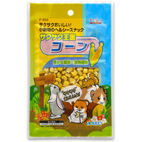 Sudo 小動物零食 - 脆脆王國 - 玉米粒 x6