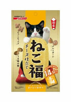 日清貓福脆餅 小袋裝- 芝士味 x 6