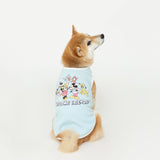 日本迪士尼公式狗狗T恤 - Disney