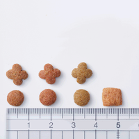 日本unicharm 三星銀匙 貓脆餅　-  海鮮味 (全貓用)40g 4袋x8