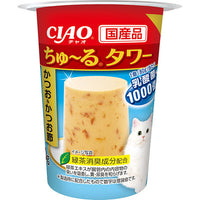 CIAO 1000億乳酪果凍 - 鰹魚、木魚乾味 80g x8