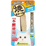 CIAO 燒鰹魚 - 帆立貝味 (高齡貓用) x 24袋