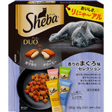 Sheba Duo 夾心餡餅 - 金槍魚綜合味 200g x6