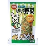 小動物零食 - Marukan野菜脆脆180g x6