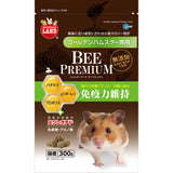 Marukan 倉鼠主食 - Bee Premium 低卡路里無添加蜂蜜主食糧(敘利亞倉鼠專用) 300g x6