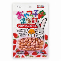小動物零食 - sudo 草莓小饅頭34g x 6