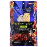 SUDO 小動物零食 - 豐富紅藍草莓乾 大袋裝80g x 6