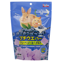 SUDO 小動物零食 - 威化餅藍莓味50塊裝 x6