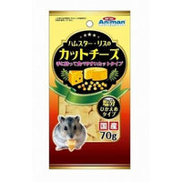 Animan 小動物零食 - 日本產芝士 70g x6