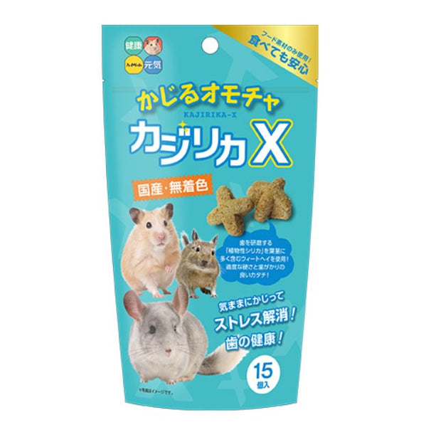 倉鼠小動物零食 - HIPET 咬咬食玩X x6