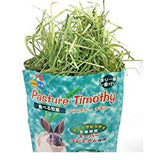 兔兔牧草 - Pasture Timothy　450g x 6袋 第一切梯枚草