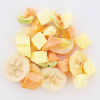 狗狗零食 - Petio 冷凍脫水系列 - 蘋果、香蕉、蜜瓜20g x6