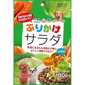 狗狗蔬菜沙律飯素100g x 6