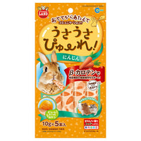 Marukan Usausa 小動物零食 - 紅蘿蔔味啫喱 50g x 12