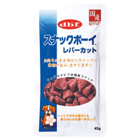 dbf 國產雞肝小食 45g x6