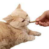 Petzroute 貓貓高食物纖維潔齒化毛零食 - 鰹魚味25g x6