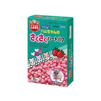 Marukan 小動物零食 - 草莓泡芺 30g x3