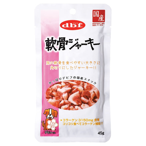 dbf 日本國產豬軟骨 45g x6