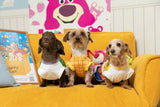 日本迪士尼公式狗狗T恤 - Lotso