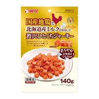 Sunrise 贅沢肉粒 - 日本國產走地雞+北海道牛奶 140g x3