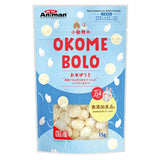 小動物零食- OKOME BOLO 日本國產無添加小米餅 15g x 6